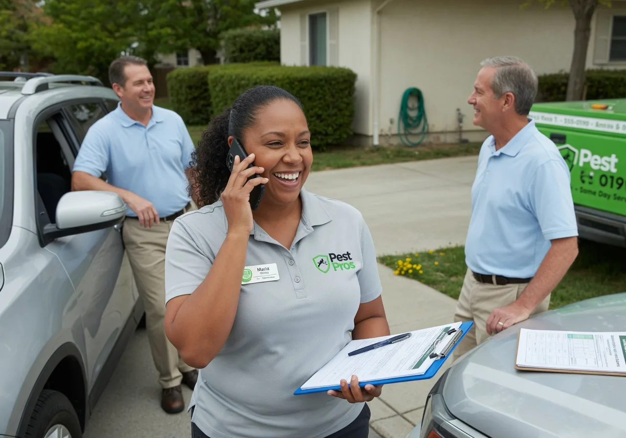 Pest Control Zenda, WI FAQs